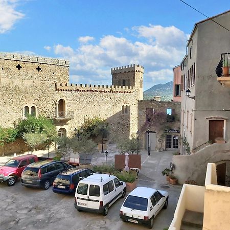 Appartement Spacieux A Algajola Algajola  Esterno foto
