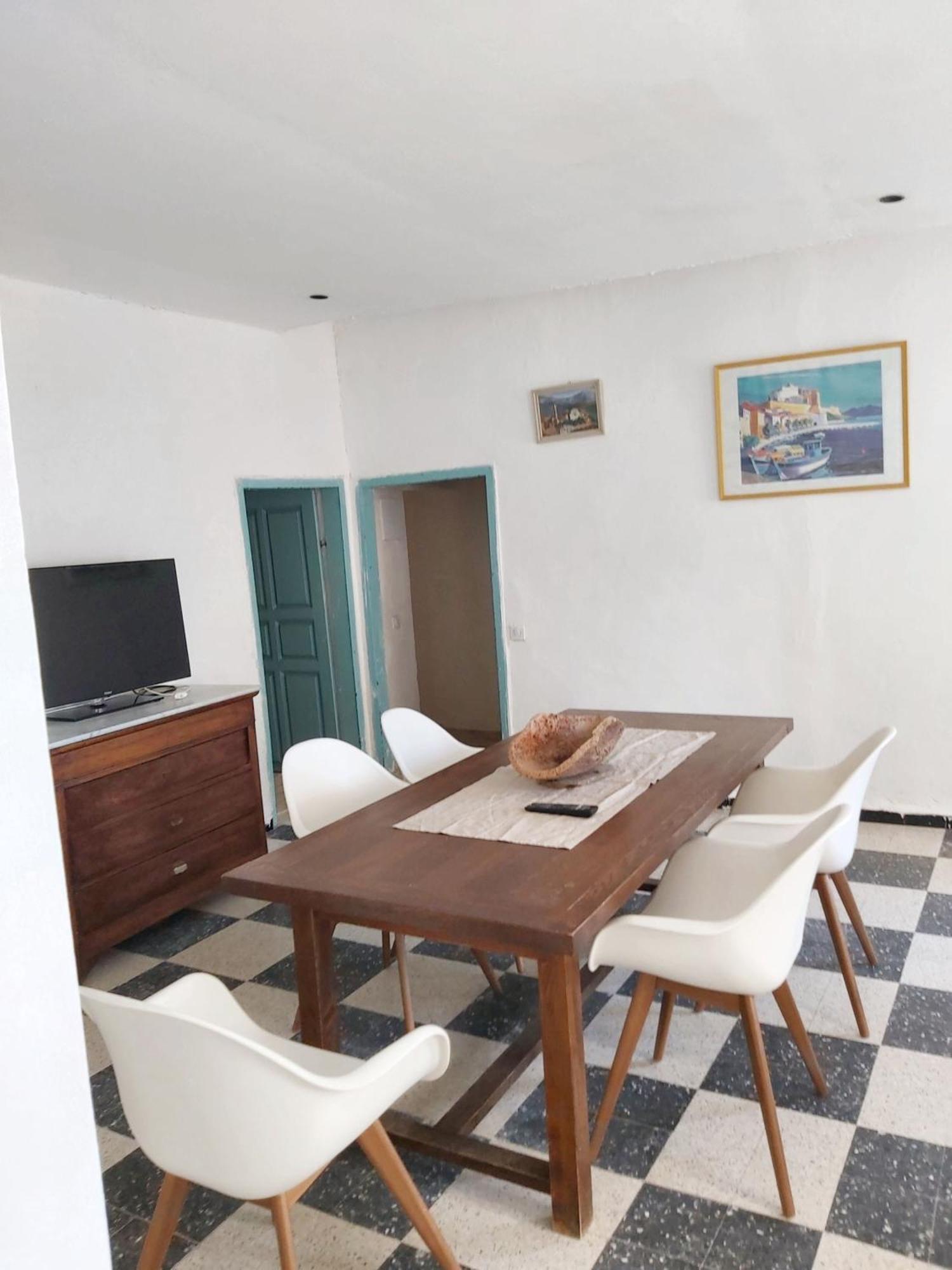 Appartement Spacieux A Algajola Algajola  Esterno foto