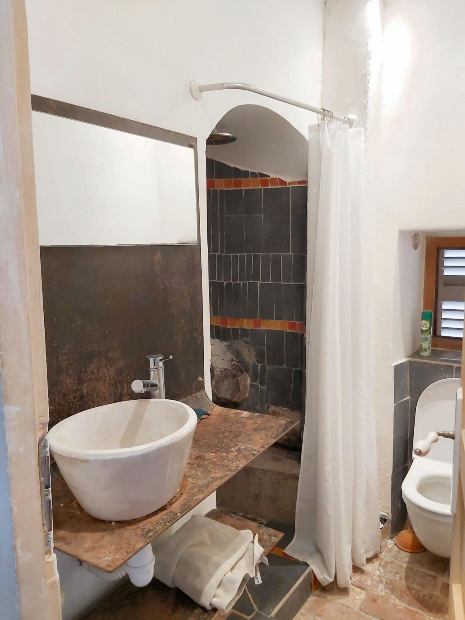 Appartement Spacieux A Algajola Algajola  Esterno foto